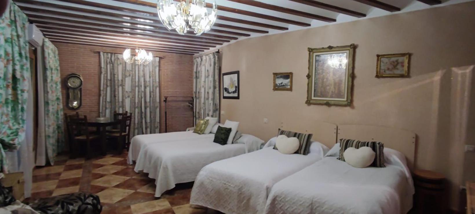 Habitacion En Ocana 외부 사진