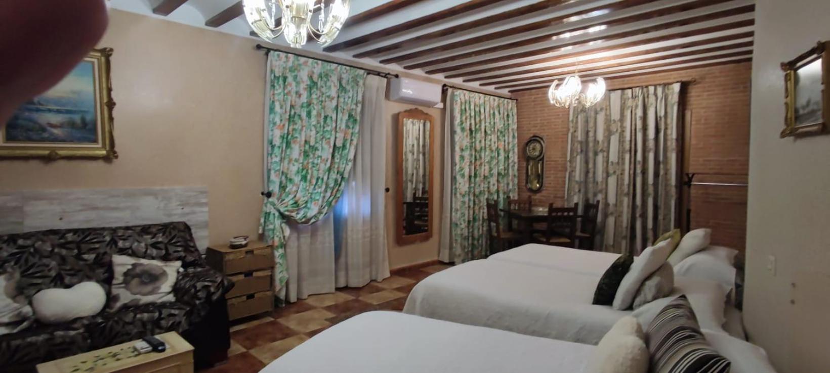 Habitacion En Ocana 외부 사진