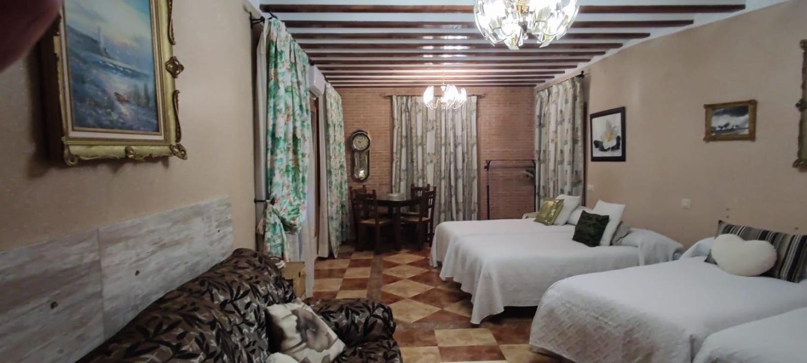 Habitacion En Ocana 외부 사진